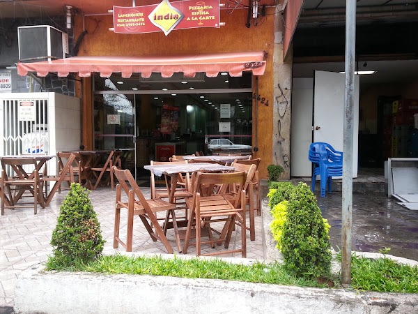 Restaurante do Índio