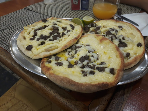 Foto 1 Restaurante do Índio