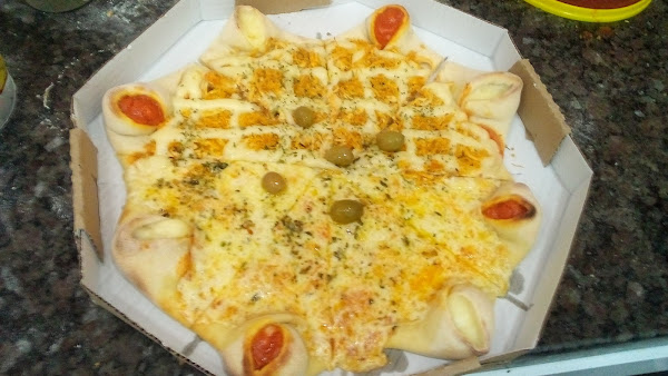 Pizzaria E Restaurante Sam Tiago