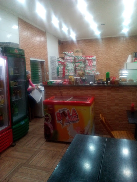 Foto 1 Pizzaria E Restaurante Sam Tiago