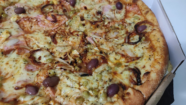 New esfha e pizza continental