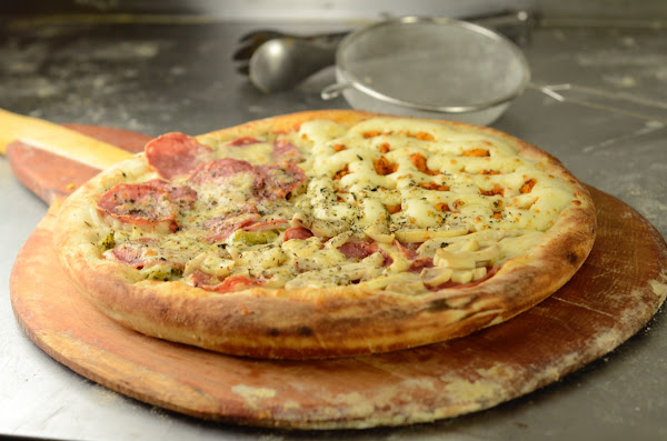 Foto 1 New esfha e pizza continental