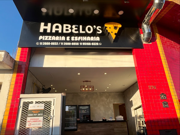 Habelos Pizzaria E Esfiharia