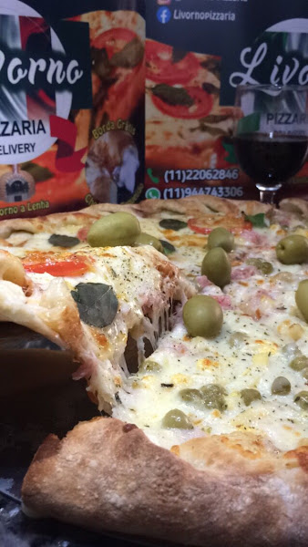 Livorno Pizzaria & Esfiharia