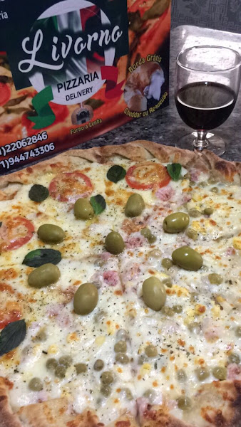 Foto 1 Livorno Pizzaria & Esfiharia