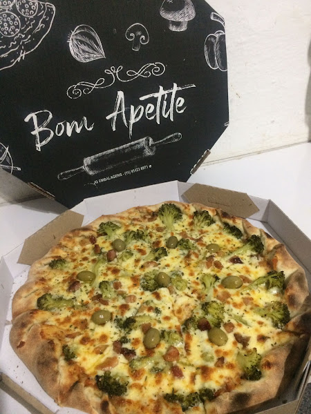 Foto 3 Livorno Pizzaria & Esfiharia