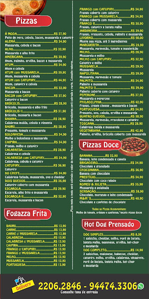 Foto 4 Livorno Pizzaria & Esfiharia
