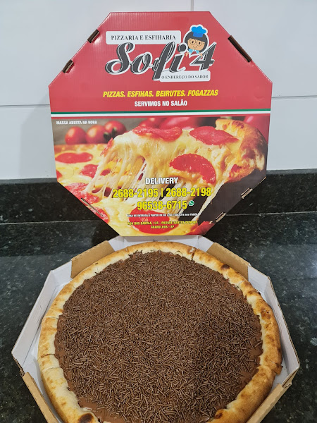 Foto 3 Pizzaria Sofi4