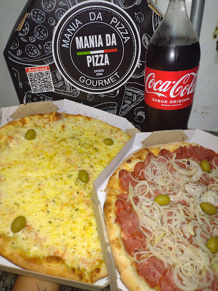 Foto 1 Mania da Pizza