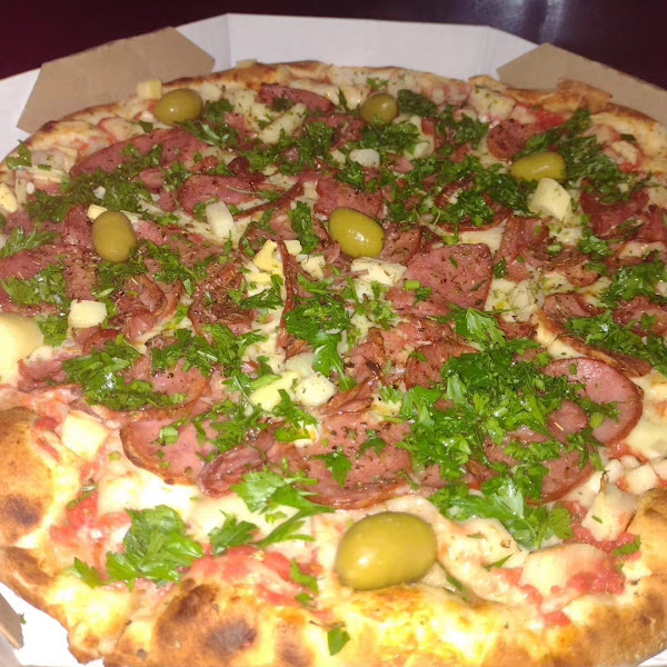 Foto 2 Mania da Pizza