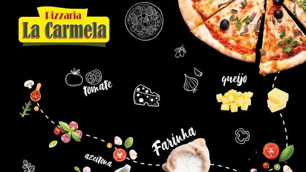 Foto 2 Pizzaria La Carmela
