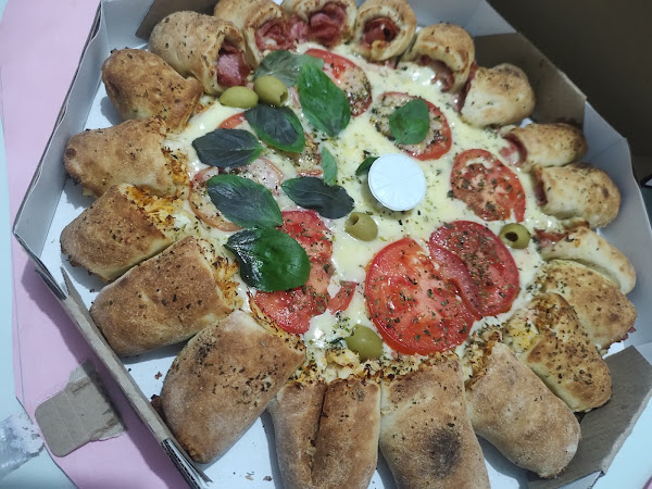 Foto 3 La Gabrielly Pizzas