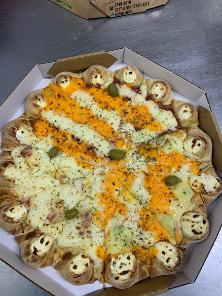 Foto 4 Pizzaria & Esfiharia Mais Sabor