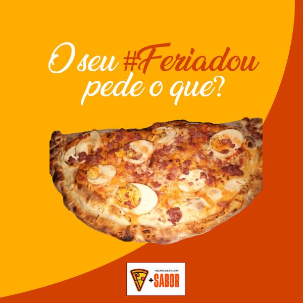 Foto 5 Pizzaria & Esfiharia Mais Sabor