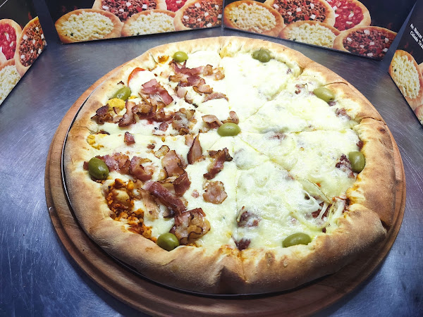 Foto 2 Pizzaria Joaquim