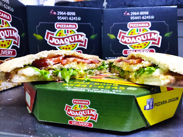 Foto 4 Pizzaria Joaquim