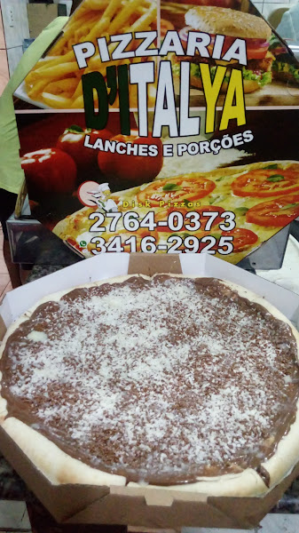 Pizzaria D''Italya