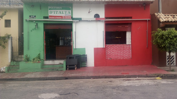 Foto 1 Pizzaria D''Italya