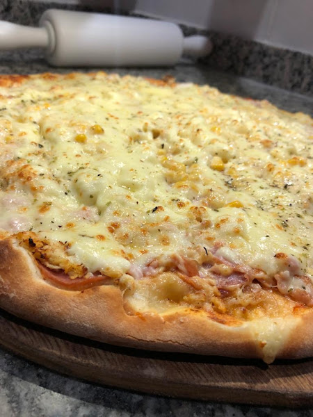 Foto 3 Pizzaria Tio né