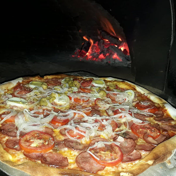 La Pizza Mamma Italiana