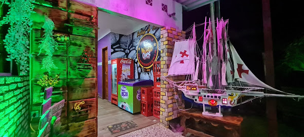 World Chef Pizzaria e Hamburgueria