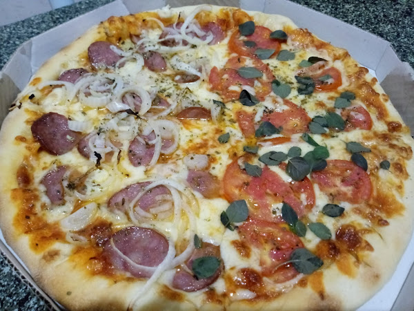 Foto 1 World Chef Pizzaria e Hamburgueria