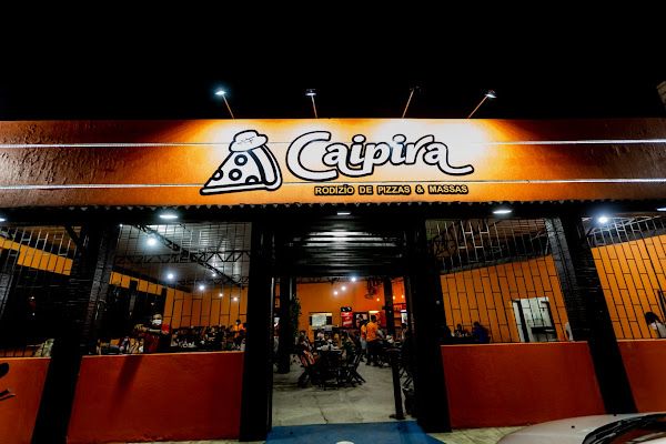 Caipira Rodizios Pizzas e Massas