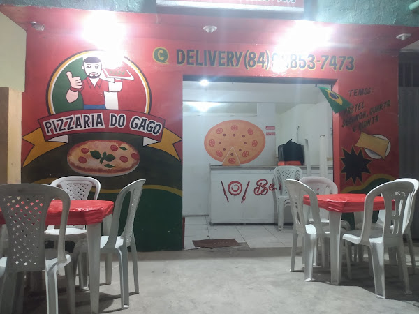 Pizzaria do Gago