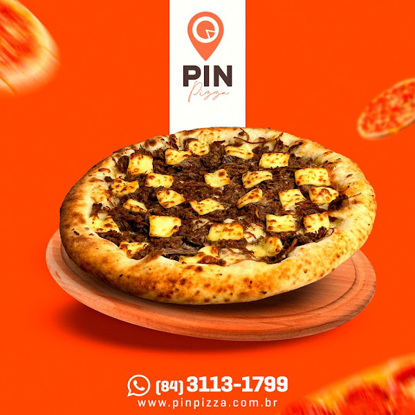 Pin Pizza