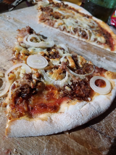 Cappero Blu Pizzaria e Delivery