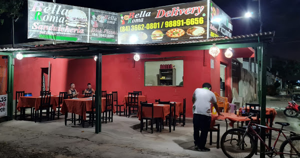 Foto 2 Bella Roma Pizzaria e Restaurante