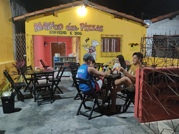 Foto 2 Maluco das pizzas