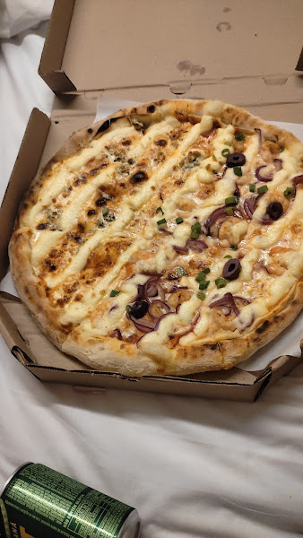 Foto 2 American Pizza