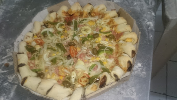 Foto 1 CASA DA PIZZA DELIVERY 3322-1807