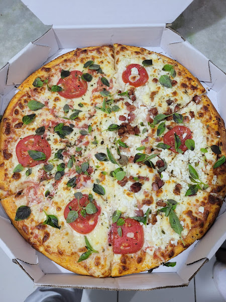 Pizzaria Monte Sinai