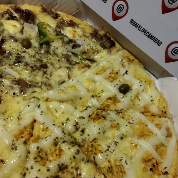 Foto 1 Pizzaria Monte Sinai