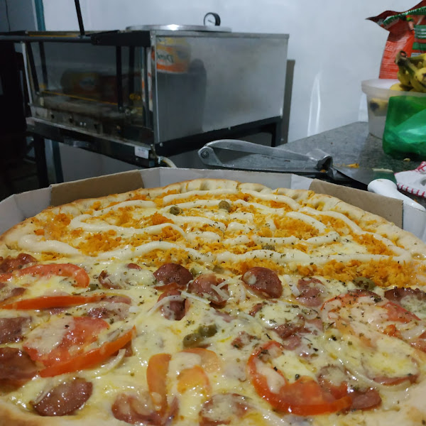 Pizzas do Cheff