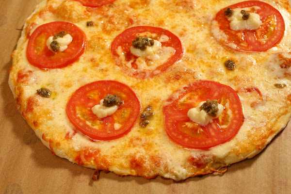 Foto 1 Grano Pizzaria