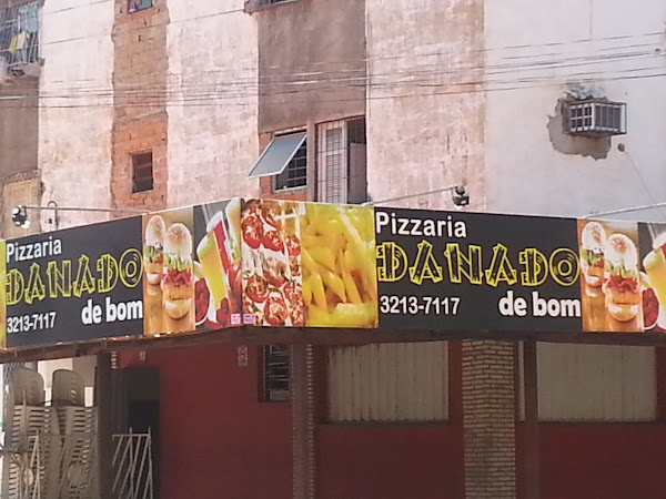 Pizzaria Danado de Bom