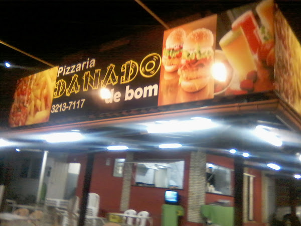 Foto 1 Pizzaria Danado de Bom