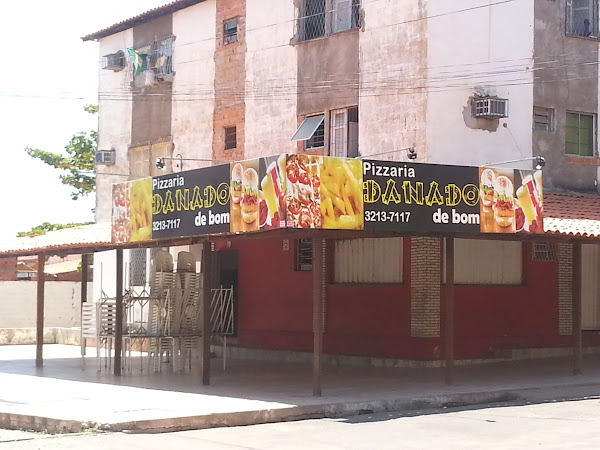 Foto 2 Pizzaria Danado de Bom