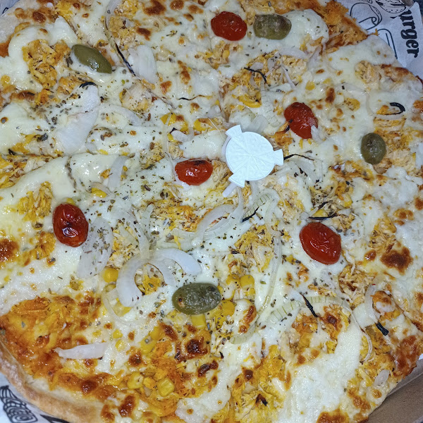 Foto 1 Pizzaria Lá Sofia Delivery