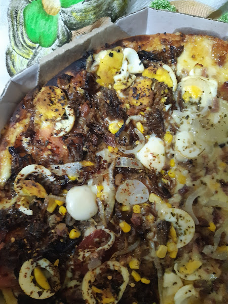 Foto 1 Pizzaria Caravelle