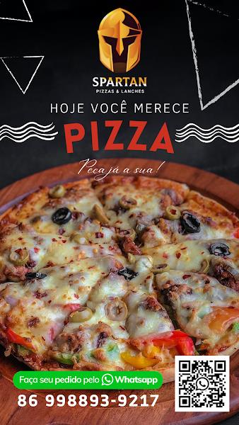 SpartanpizzaS e Lanches
