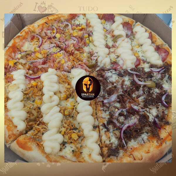 Foto 1 SpartanpizzaS e Lanches