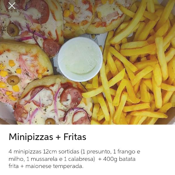 Foto 2 SpartanpizzaS e Lanches