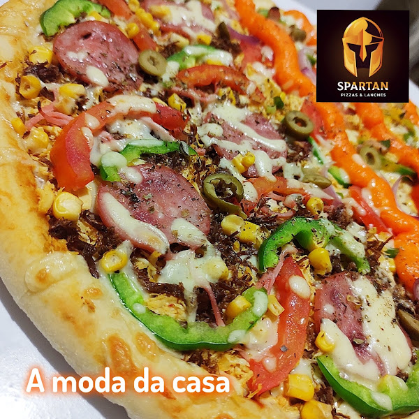 Foto 3 SpartanpizzaS e Lanches