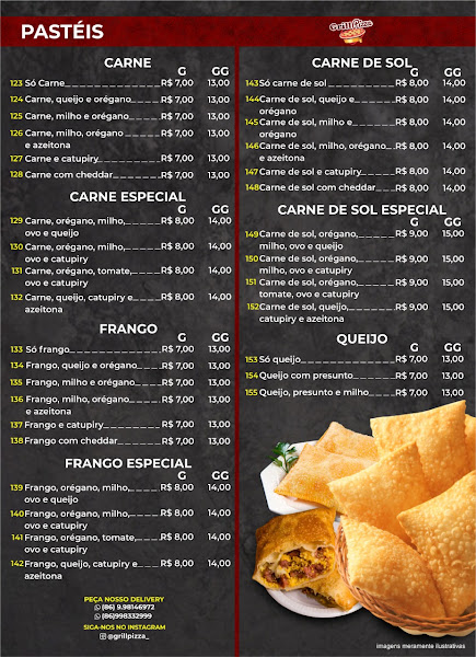 Foto 2 Pizzaria GrillPizza