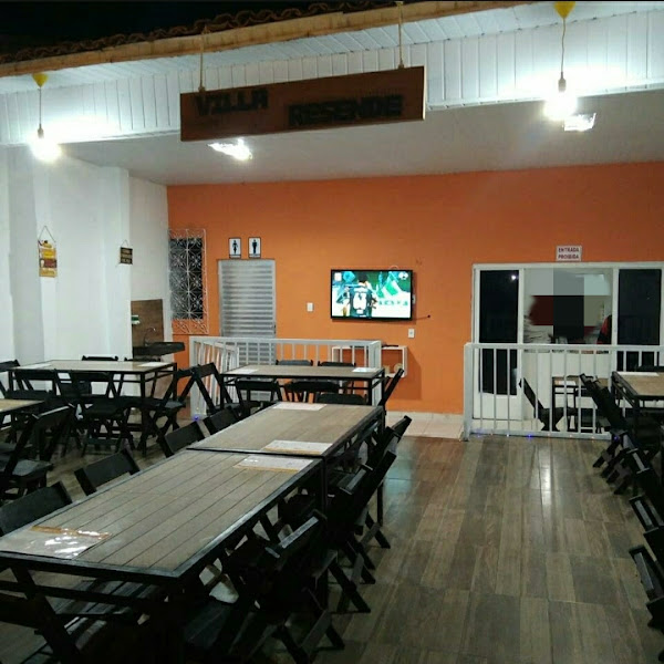 Villa Resende Pizzaria e Delivery