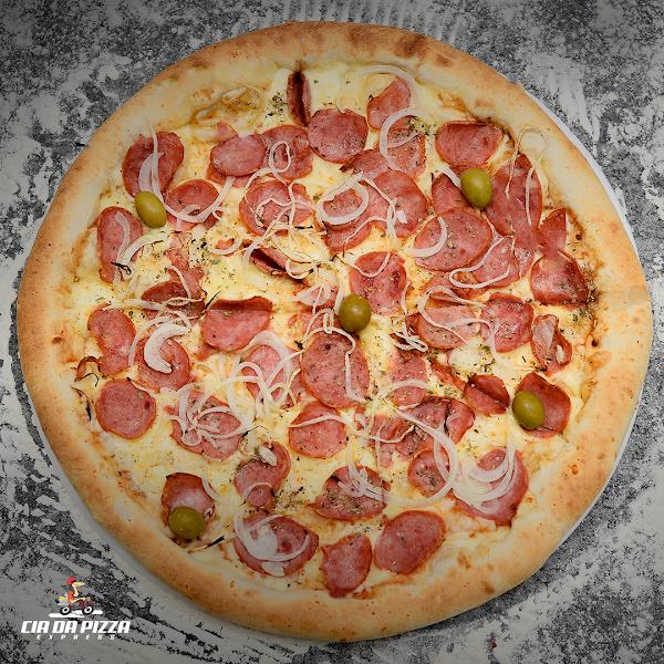 CIA DA PIZZA ZONA SUL